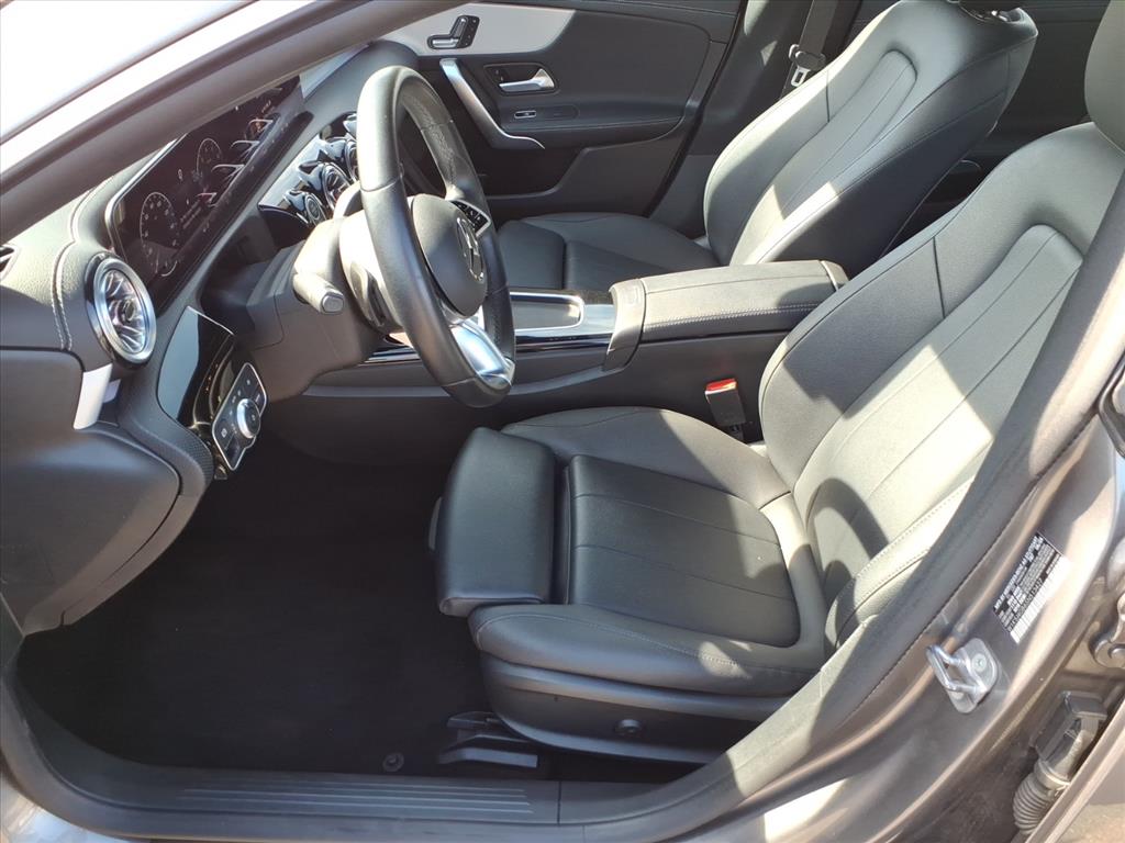 2025 Mercedes-Benz CLA 250 Coupe 