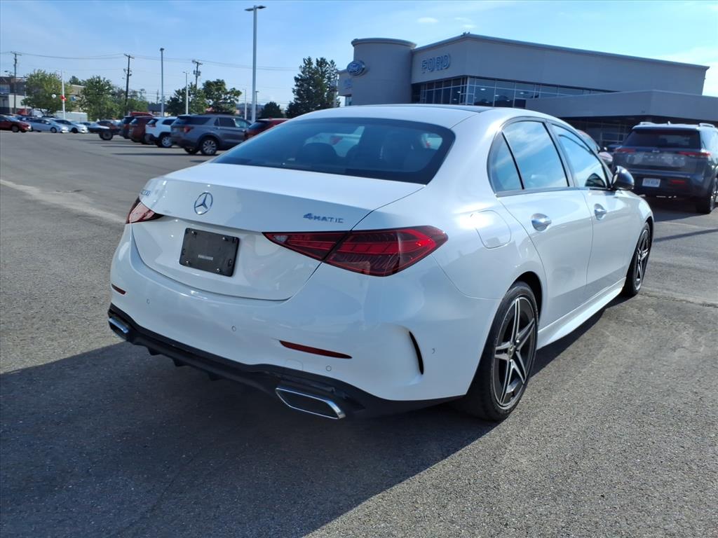2023 Mercedes-Benz C 300 4MATIC Sedan