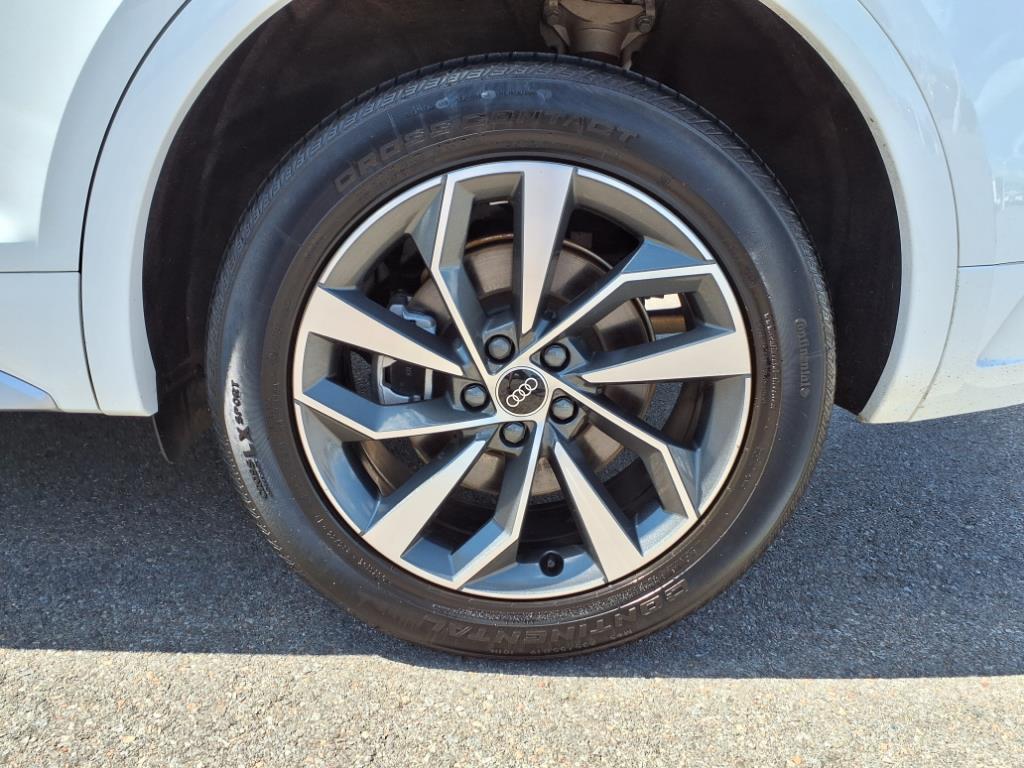 2024 Audi Q5 quattro S line Prem Plus 45 TFSI