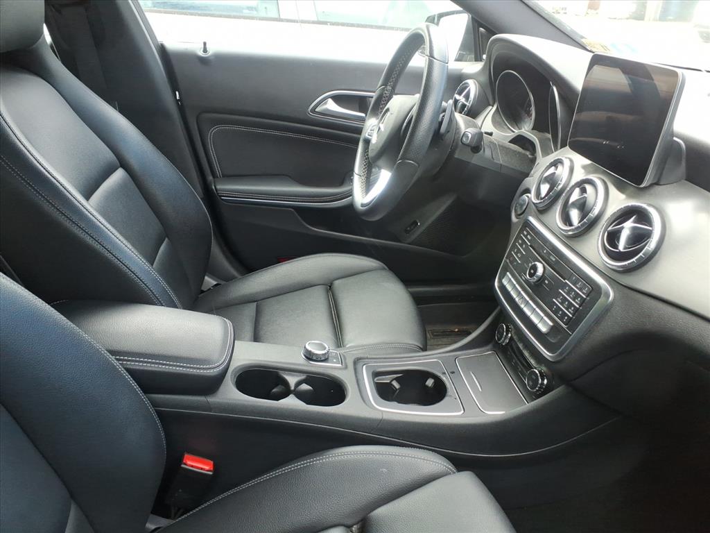 2017 Mercedes-Benz CLA 250 4MATIC