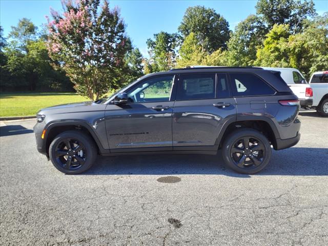 2024 Jeep Grand Cherokee Altitude X