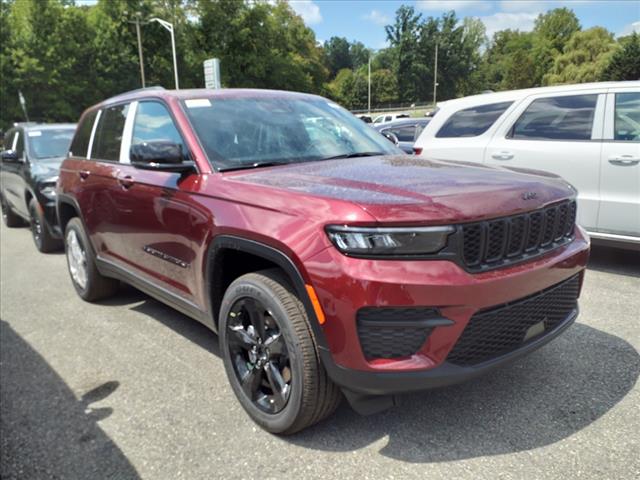 2024 Jeep Grand Cherokee Laredo