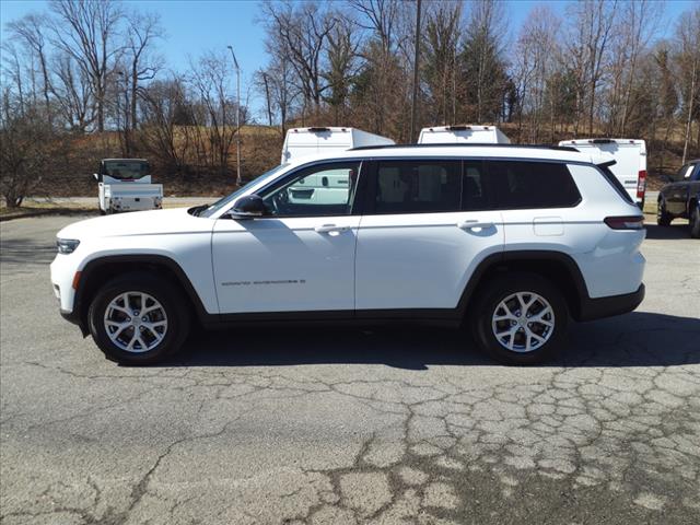 2021 Jeep Grand Cherokee L Limited