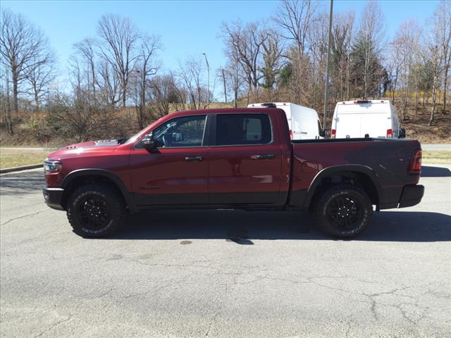 2025 Ram 1500 Rebel