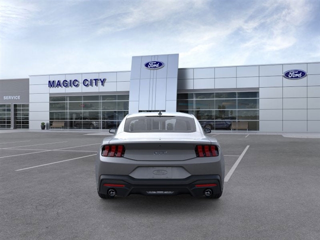 2026 Ford Mustang GT Fastback