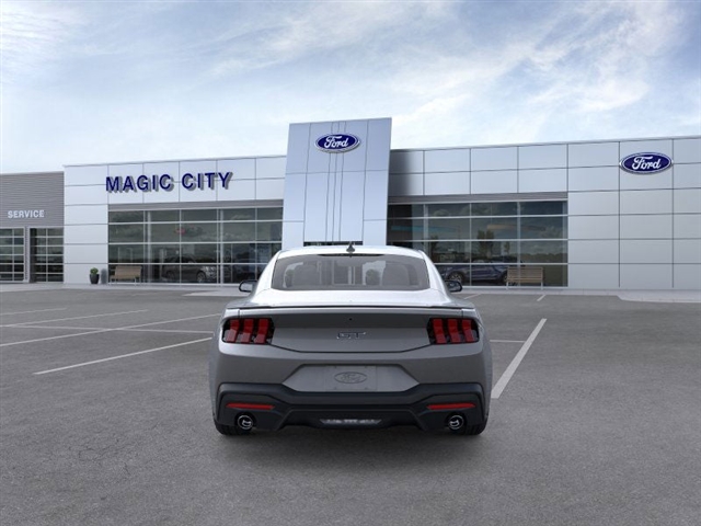 2026 Ford Mustang GT Fastback