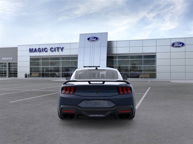 2025 Ford Mustang Dark Horse Fastback