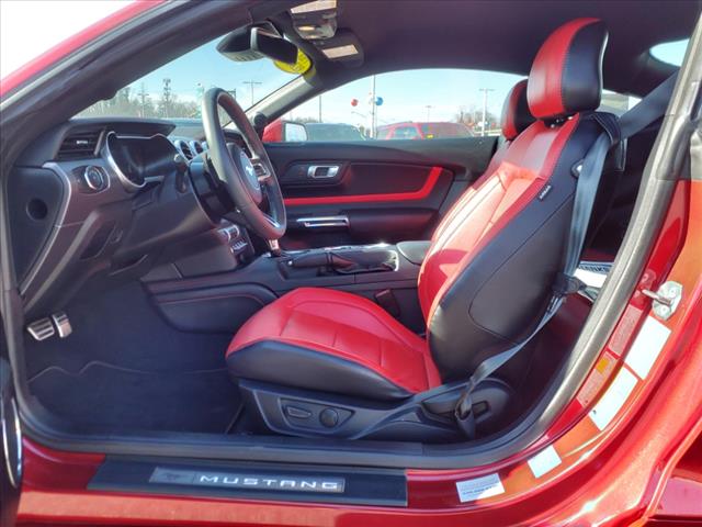 2021 Ford Mustang EcoBoost Premium