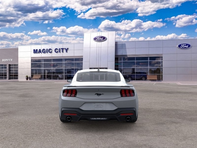 2026 Ford Mustang EcoBoost Fastback