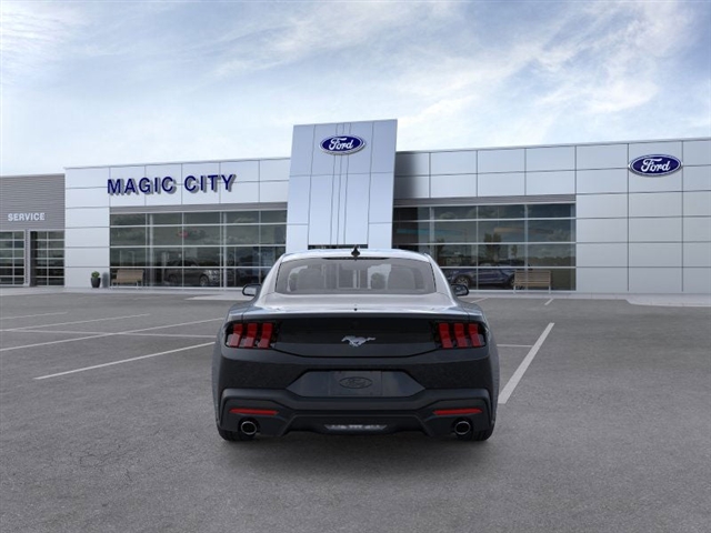 2026 Ford Mustang EcoBoost Fastback