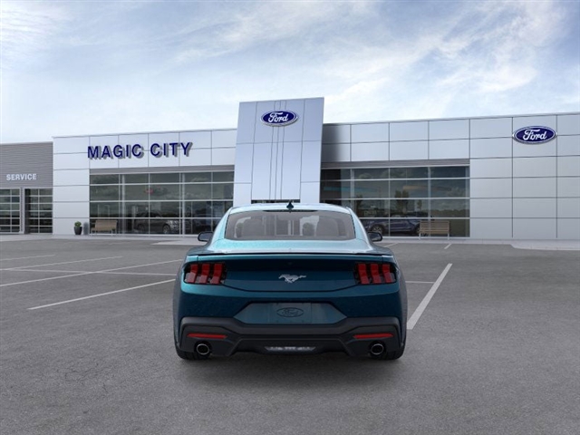 2026 Ford Mustang EcoBoost Premium Fastback