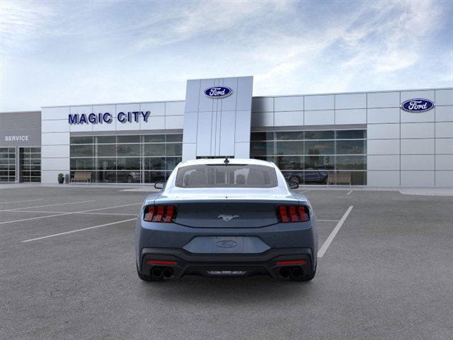 2026 Ford Mustang EcoBoost Premium Fastback