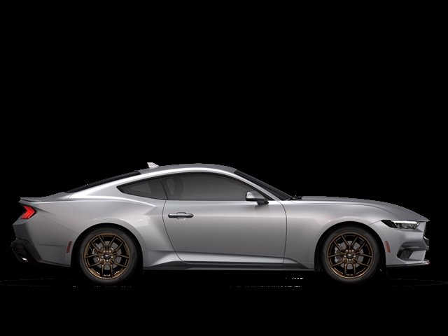 2026 Ford Mustang EcoBoost Fastback