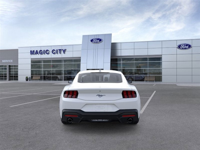 2026 Ford Mustang EcoBoost Fastback