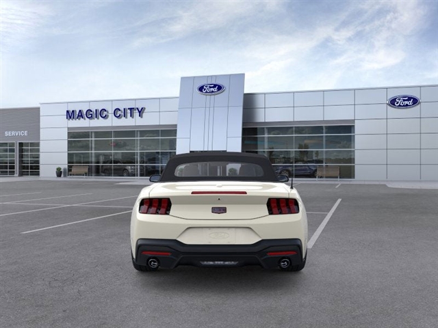 2025 Ford Mustang GT Premium
