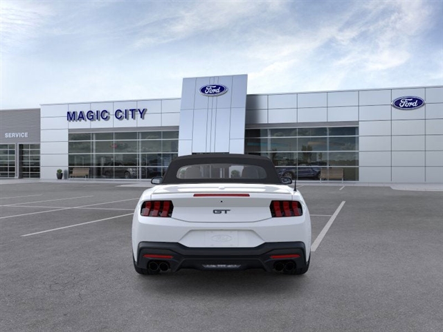 2025 Ford Mustang GT Premium