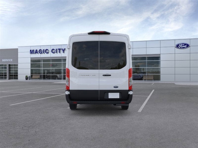 2025 Ford Transit 350 XL