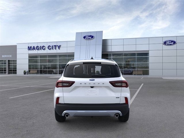 2026 Ford Escape PHEV