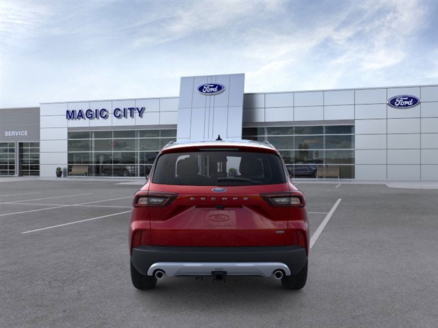 2026 Ford Escape PHEV