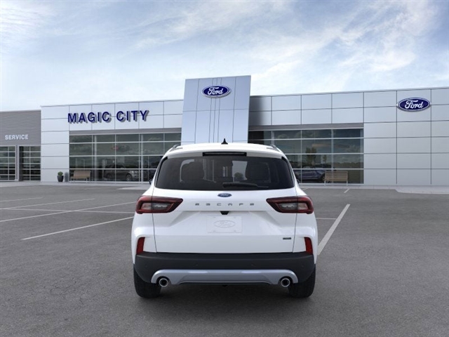 2025 Ford Escape PHEV