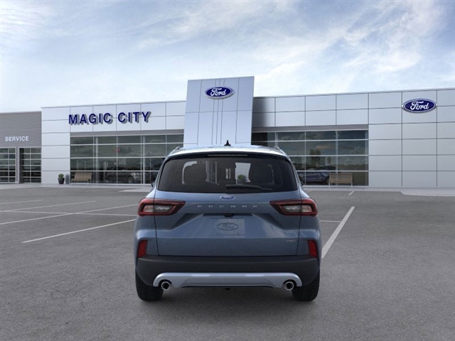 2026 Ford Escape PHEV