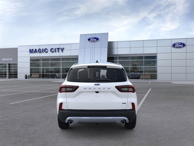 2026 Ford Escape PHEV