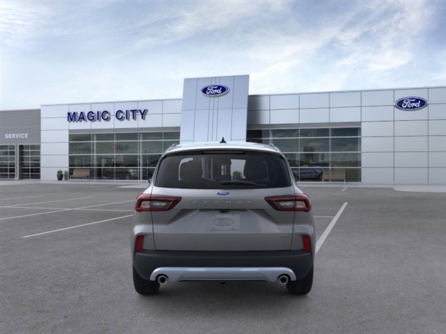 2025 Ford Escape PHEV