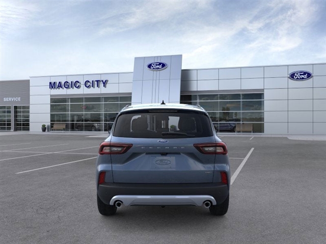 2026 Ford Escape PHEV