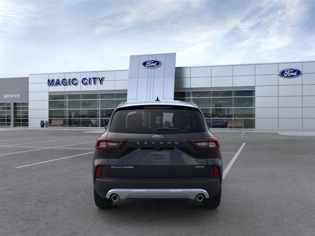 2025 Ford Escape Platinum