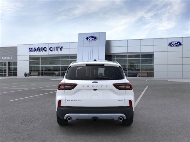 2025 Ford Escape Platinum