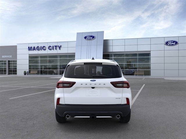 2025 Ford Escape ST-Line Select