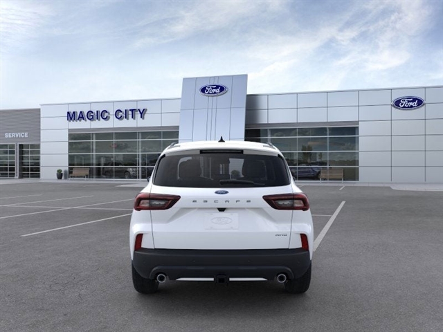 2025 Ford Escape ST-Line Select