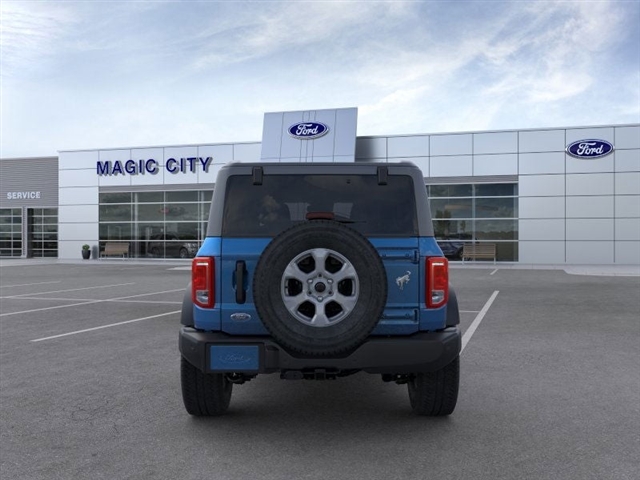 2024 Ford Bronco Big Bend
