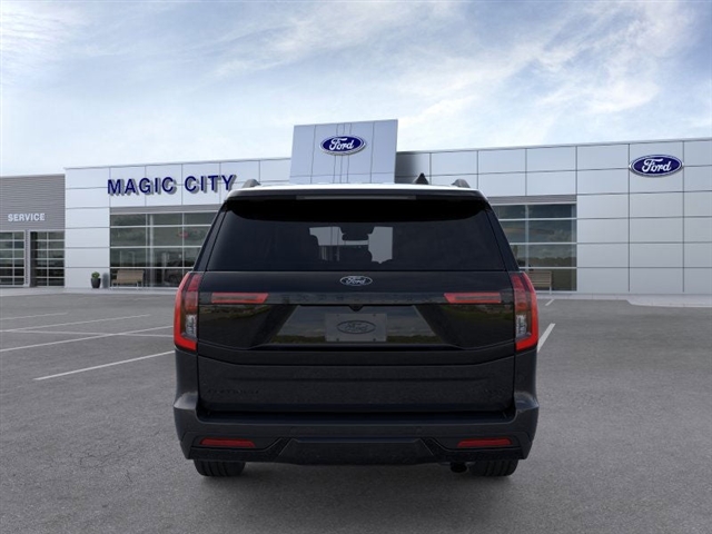 2026 Ford Expedition Max Platinum MAX