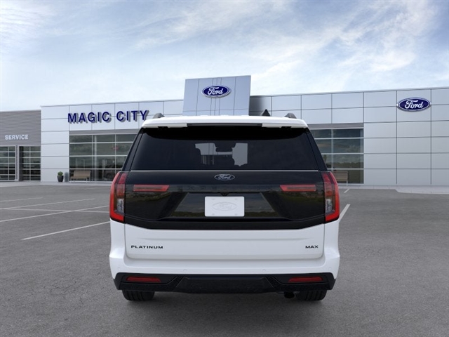 2026 Ford Expedition Max Platinum MAX