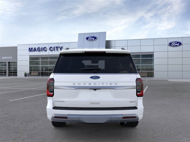 2024 Ford Expedition MAX Platinum