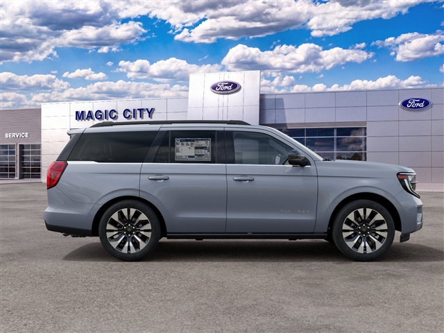 2027 Ford Expedition Platinum