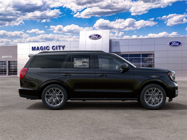 2027 Ford Expedition Platinum