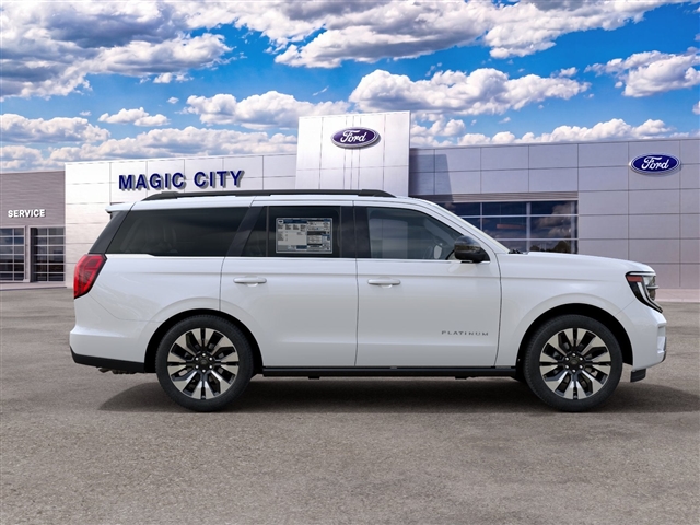 2027 Ford Expedition Platinum