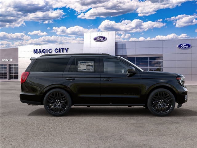 2027 Ford Expedition Platinum