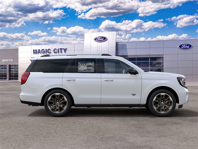 2027 Ford Expedition King Ranch