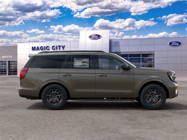 2027 Ford Expedition Tremor