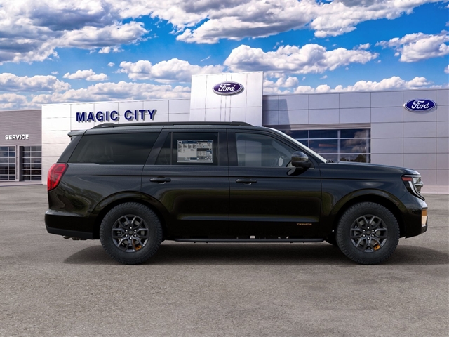 2027 Ford Expedition Tremor