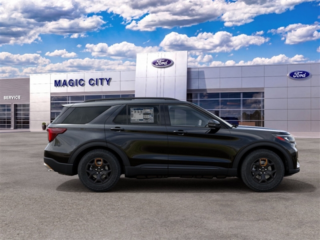 2027 Ford Explorer Tremor