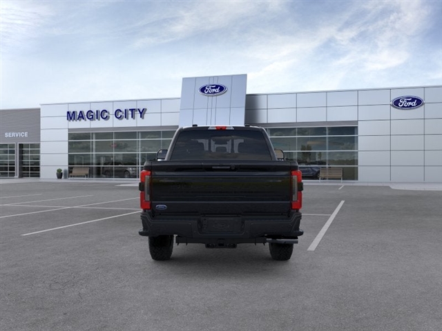 2026 Ford F-250 Super Duty Platinum