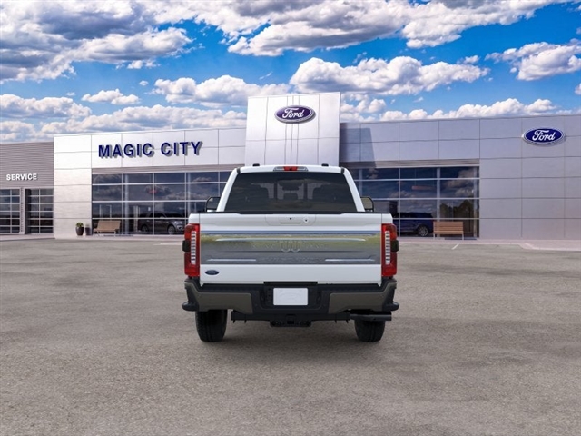 2026 Ford F-250 Super Duty King Ranch
