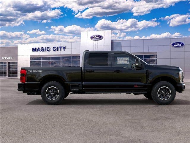 2027 Ford F-250 Super Duty LARIAT