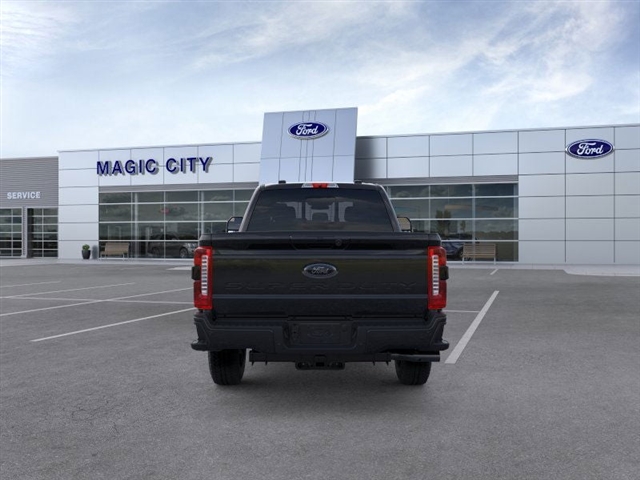 2025 Ford F-250 Super Duty Lariat