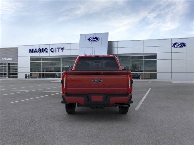 2025 Ford F-250 Super Duty XLT