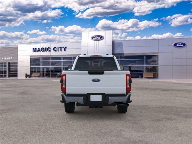 2026 Ford F-250 Super Duty XLT